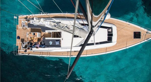 Oceanis S:Y 51ft
